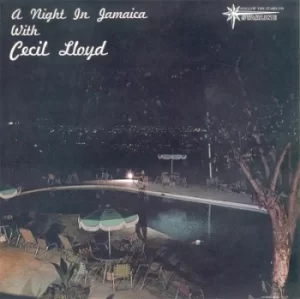Image of A Night in Jamaica With Cecil Lloyd by Cecil Lloyd CD Album