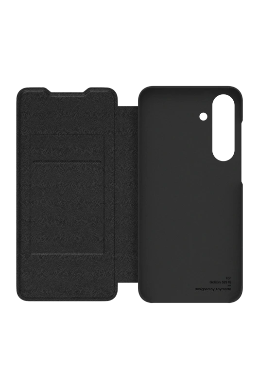 Image of Samsung Wallet Flip Case for Galaxy S25 FE