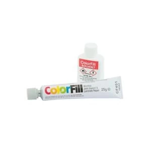 Image of ColorFill Moondust melange Polymer resin Joint sealant repairer