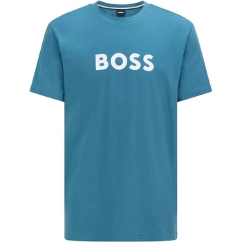 Image of Boss RN Logo T Shirt - Green