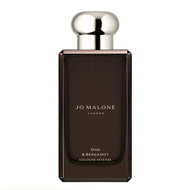 Image of Jo Malone Oud & Bergamot 100ml Eau de Cologne Intense