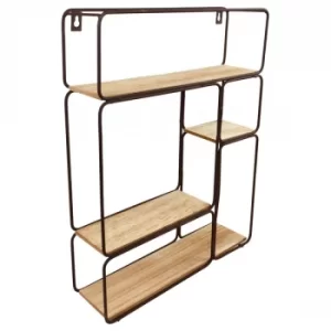 Image of Multi Level Shelf 47cm