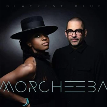 Image of Morcheeba - Blackest Blue Vinyl