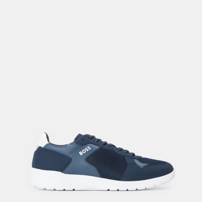Image of Boss Extreme Run Trainers, Comfort and Durability Dark Blue male 6 (40)