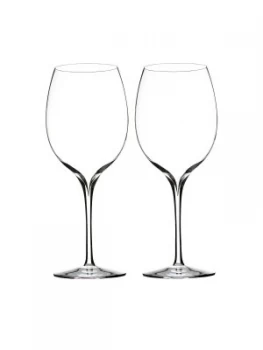 Image of Waterford Elegance wine glass pinot grigio set of 2