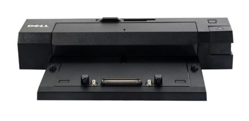 Image of DELL 331-6304 laptop dock/port replicator Docking Black