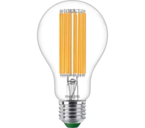 Image of Philips Master UltraEfficient 7.3-100W Filament LED GLS ES/E27 Cool White - 929003480702