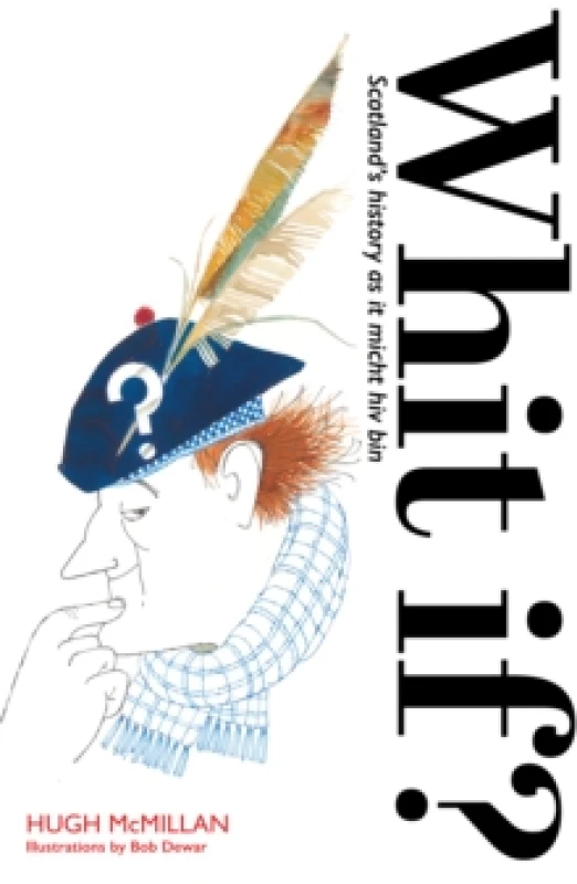 Image of Whit if? Illustratit edition Paperback / softback