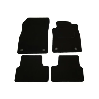 Image of Standard Tailored Car Mat - Vauxhall Astra GTC (2010-2015) - Pattern 1305 - VX05 - Polco