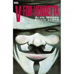 Image of V for Vendetta. Hardback