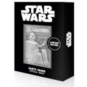 Image of Star Wars Iconic Scene Collection Limited Edition Ingot - Darth Vader