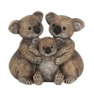 Image of Koala Family Ornament