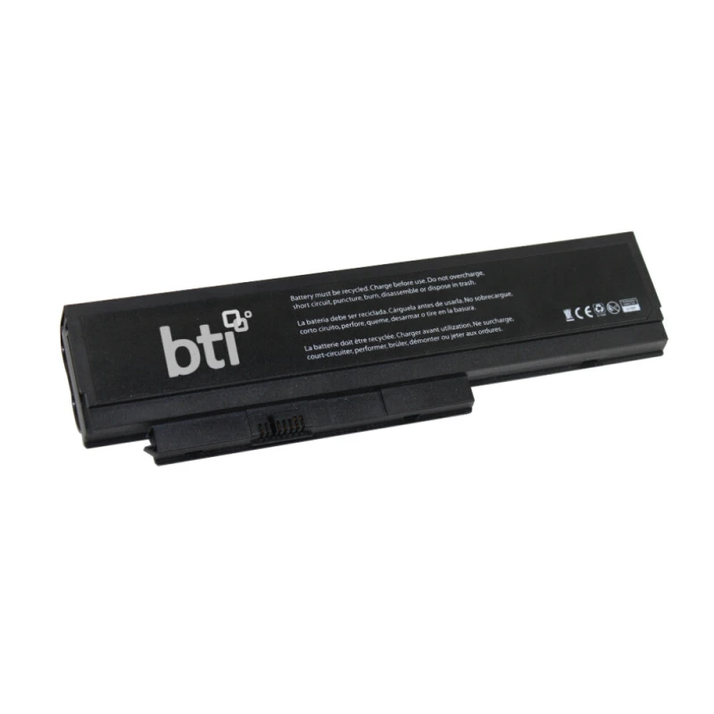 Image of BTI BTI Replacement battery for Lenovo - IBM Thinkpad X220 X230 laptops replacing OEM Part numbers: 0A36305 0A36282 40Y7625 0A36306// 10.8V 5600mAh 0A