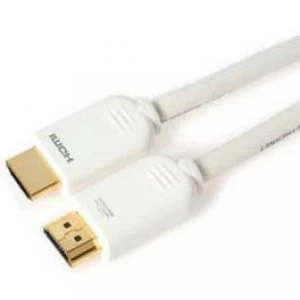 Image of Techlink 5m HDMI 1.4 HDMI cable HDMI Type A (Standard) White