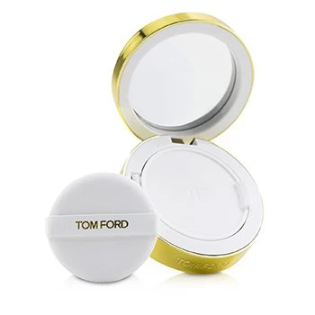 Image of Tom FordSoleil Glow Tone Up Hydrating Cushion Compact Foundation SPF40 - # 2.0 Buff 12g/0.42oz