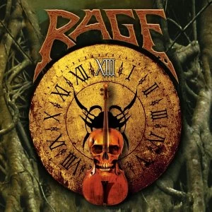 Image of Rage - Xiii Vinyl