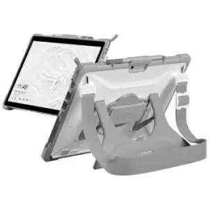 Image of Urban Armor Gear Healthcare Handstrap Case Backcover Microsoft Surface Pro 9 Grey Tablet PC cover