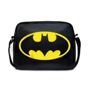 Image of DC Comics Messenger Bag Batman Logo