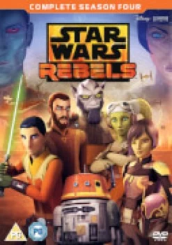 Image of Star Wars Rebels: Season 4