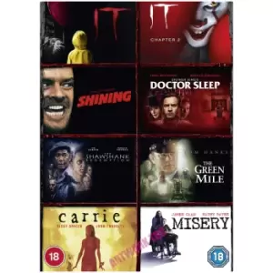 Image of Stephen King 8-Film Collection