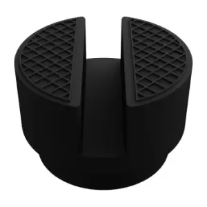 Image of Rubber Jacking Pad 52x37.5mm