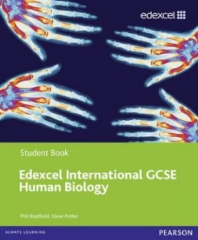 Image of Edexcel Igcse Human Biology. Student Book by Philip Bradfield Paperback
