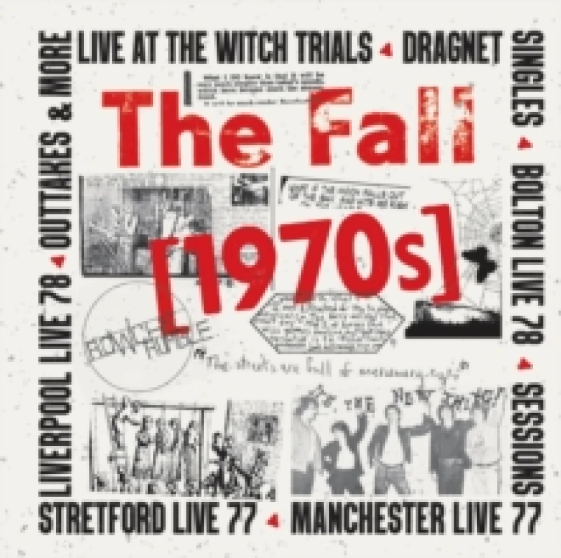 Image of 1970s CD / Box Set