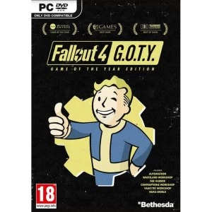 Image of Fallout 4 PC Game