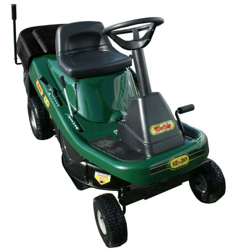 Image of Webb 12530 Hydro Compact Lawn Rider