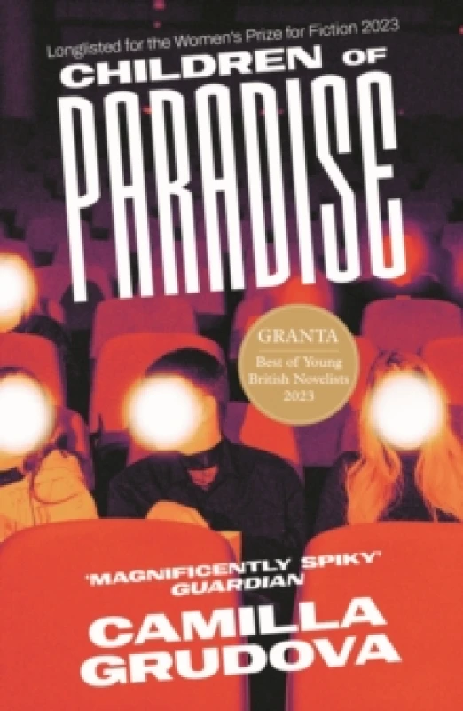 Image of Children of Paradise : Longlisted for the Womens Prize for Fiction 2023 Paperback / softback