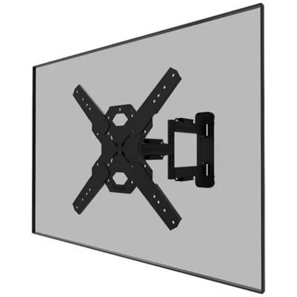 Image of Neomounts WL40S-850BL14 TV wall mount 81,3cm (32) - 165,1cm (65) Tiltable, Swivelling
