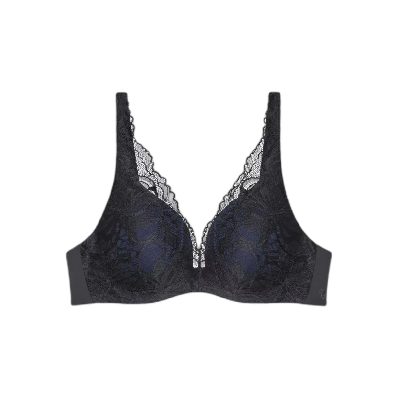 Image of Triumph Womens bra Triumph Body Make-Up Illusion Lace Noir Female 95B