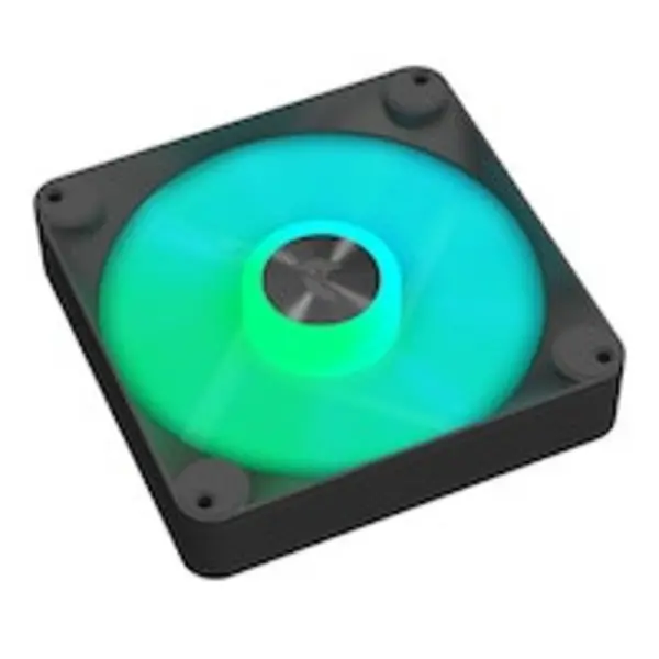 Image of APNX FP1 ARGB 140mm PWM Fan - Black