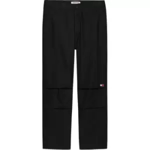 Image of Tommy Jeans Tjm Aiden Chino - Black
