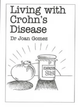 Image of Living with Crohns Disease by Joan Gomez Paperback