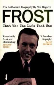 Image of Frost by Neil Hegarty Book