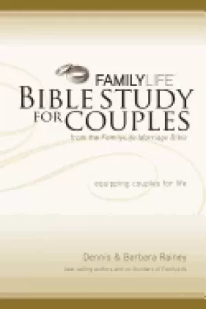Image of family life bible study for couples