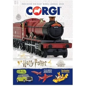 Image of 2020 Corgi Catalogue (A4)