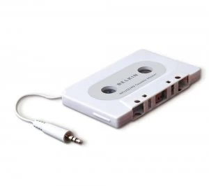 Image of Belkin F8V366-APL Cassette Adapter for iPod 1.2m