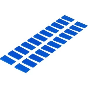 Image of Wickes Flooring Spacers 22 Pack