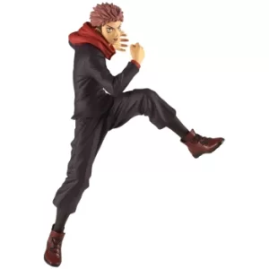 Image of Banpresto Jujutsu Kaisen King Of Artist The Yuji Itadori Statue