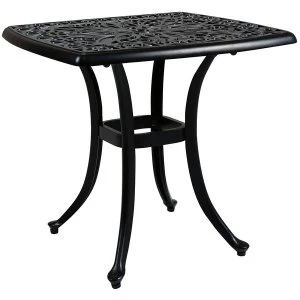 Image of Charles Bentley Cast-Aluminium Side Table