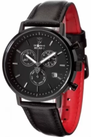 Image of Mens Detomaso Milano Chronograph Watch DT1052-J