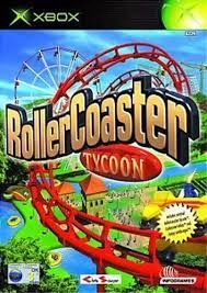 Image of Rollercoaster Tycoon Xbox Game