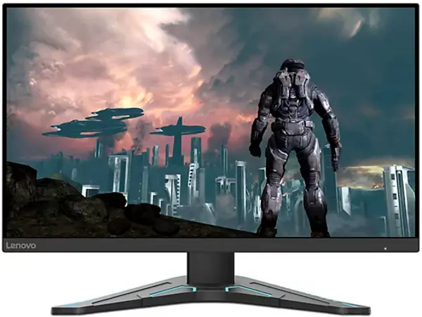 Image of Lenovo G27q-30 27" 66E8GAC2UK Quad HD Gaming QLED Monitor