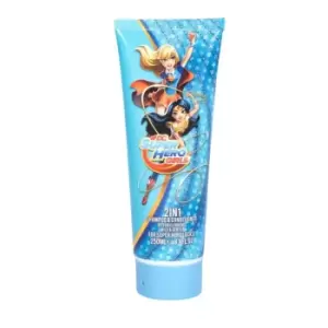 Image of Super Hero Girls Shampoo & Conditioner 250ml