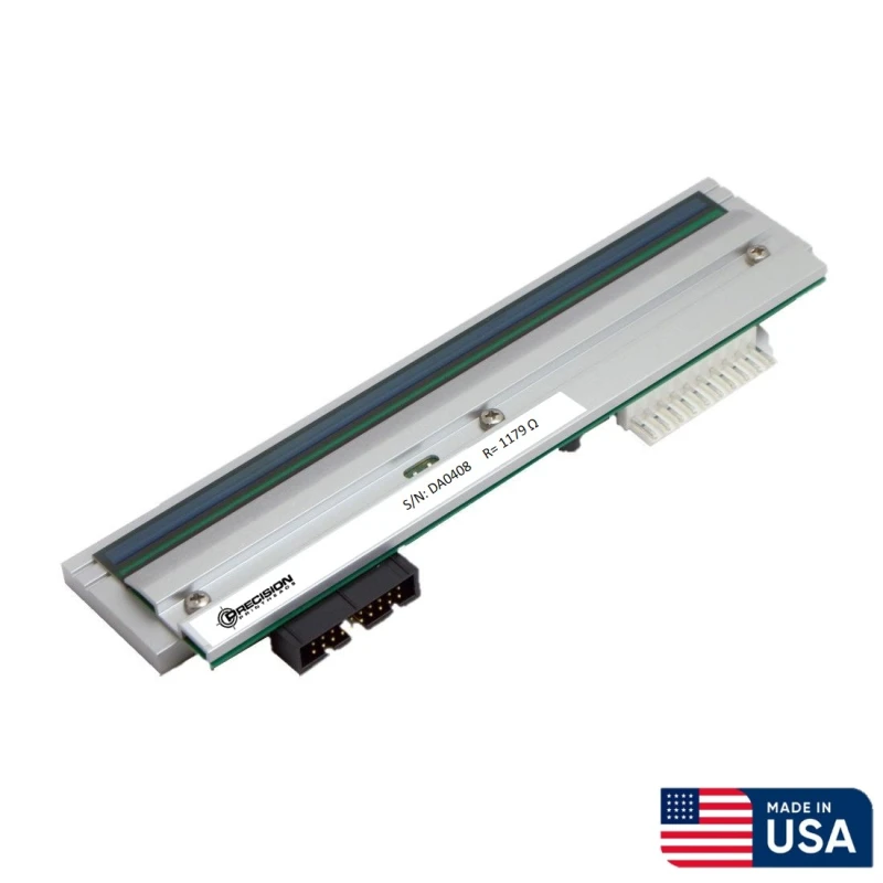 Image of Precision Printheads for Zebra 170Xi3 /170PAX4 300dpi 1 YR WARRANTY (C