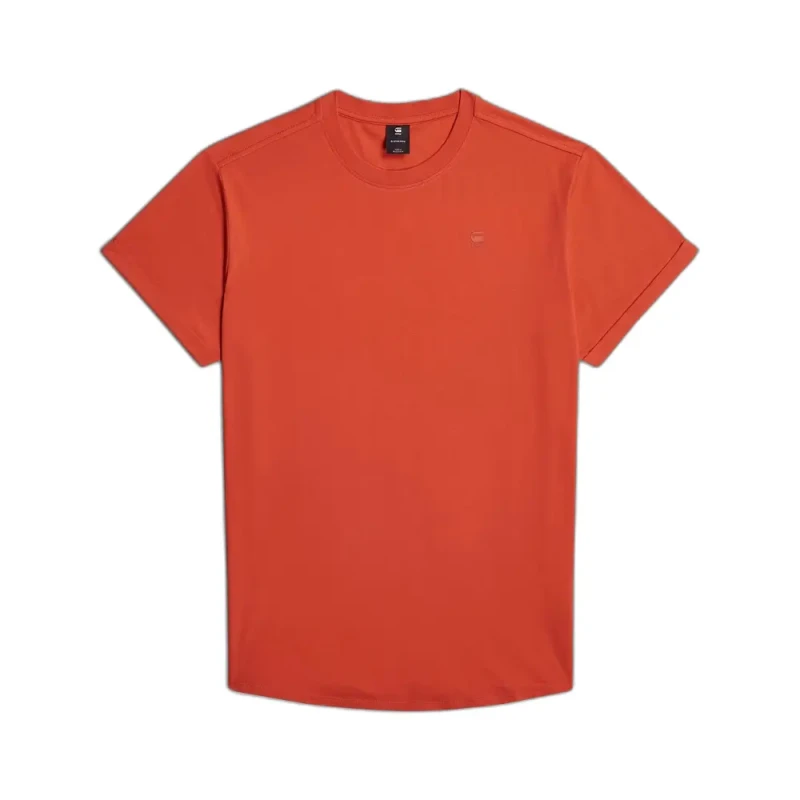 Image of G-Star T-Shirt G-Star Lash RT Rouge Male S