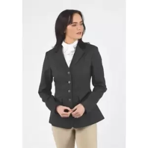 Image of Shires Ladies Aston Show Jacket - Black
