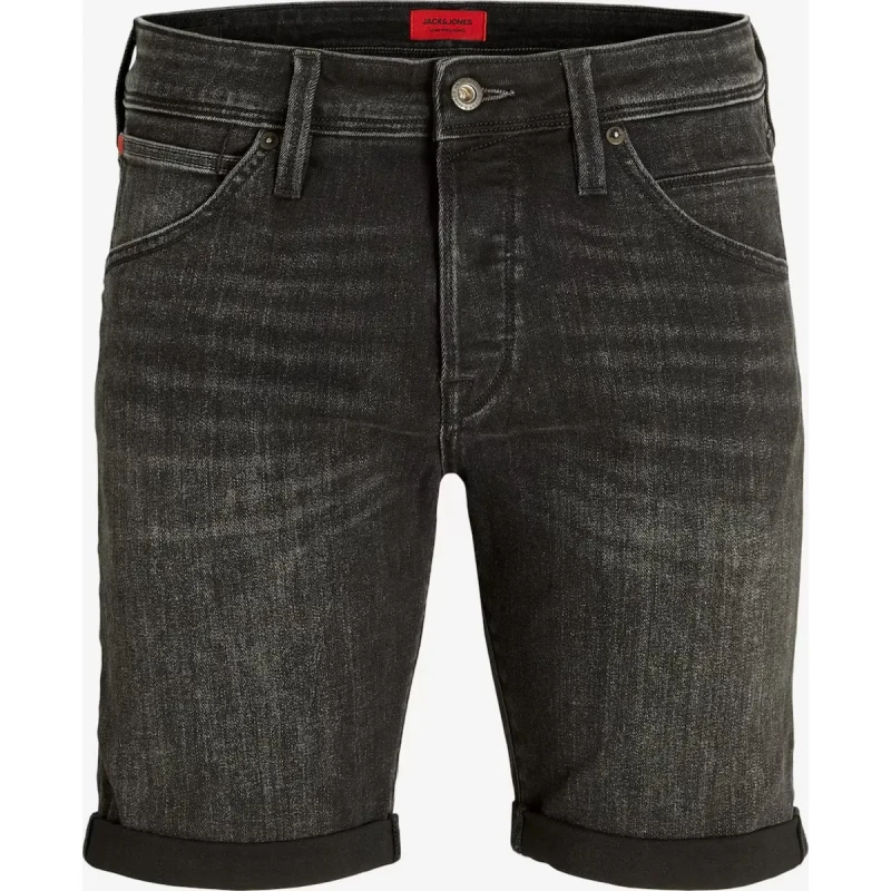 Image of jack & jones Denim shorts Jack & Jones Rick Fox CB 317 Noir Male S